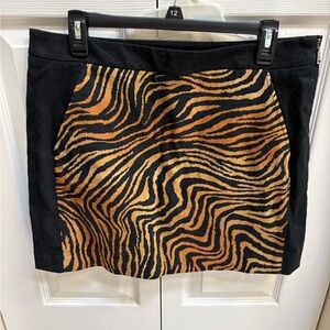 Ralph Lauren Women’s Golf Skort Leopard Print Size 10